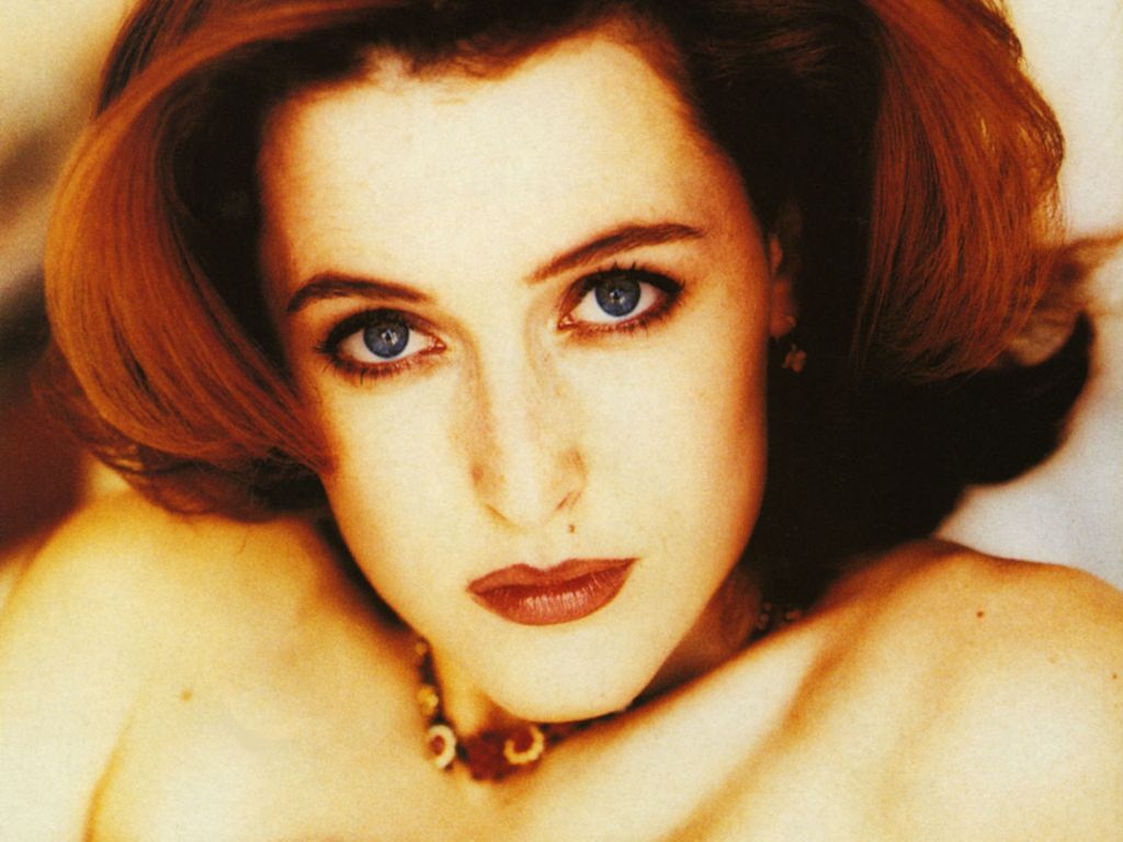 Gillian Anderson 321